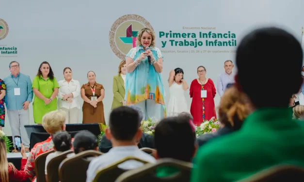 CLAUSURA ENEYDA ROCHA RUIZ ENCUENTRO NACIONAL DE PRIMERA INFANCIA Y TRABAJO INFANTIL