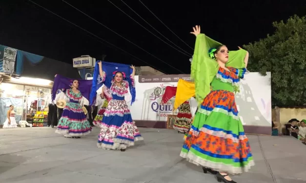 FERIA QUILÁ 2023 “SEPTIEMBRE MÁGICO”