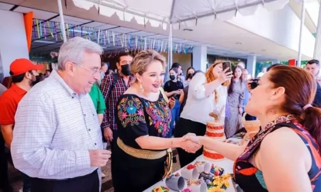 DIF SINALOA INVITA A SU TRADICIONAL KERMÉS MEXICANA