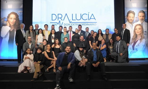 DRA. LUCÍA: Vuelven los dramatizados en Azteca uno