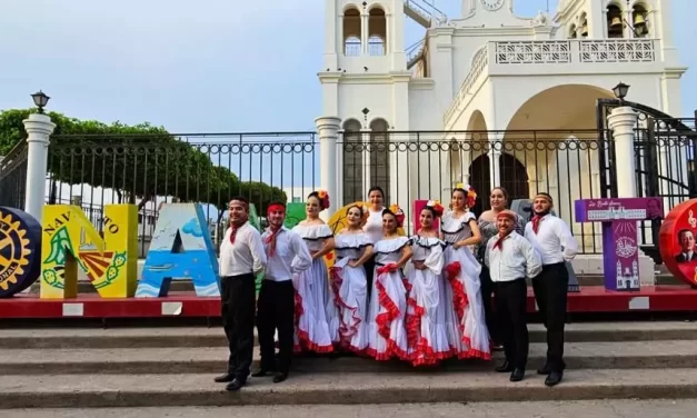 MARGOTH URREA INVITA A CURSO DE DANZA FOLCLÓRICA, ES GRATIS