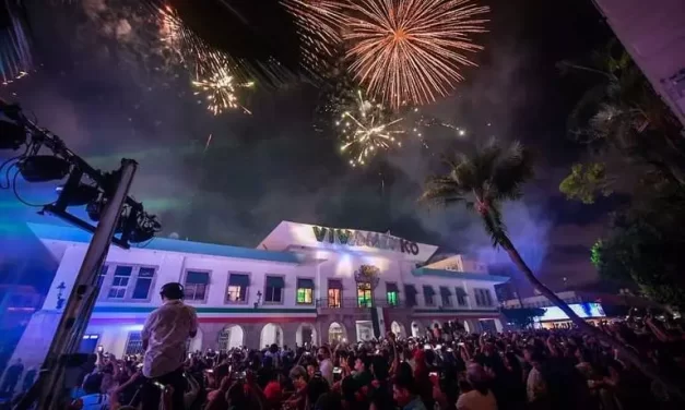 ¡CELEBRARÁN EL GRITO DE INDEPENDENCIA!