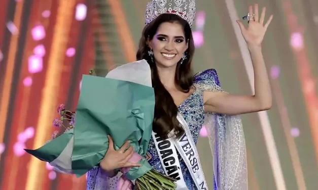 MICHOACÁN TIENE REINA DE BELLEZA