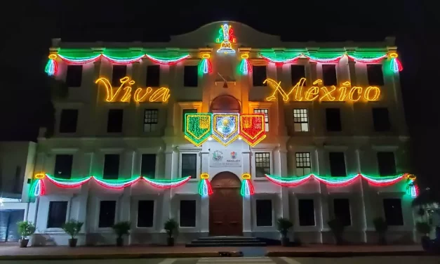 MARGOTH URREA INVITA A LOS NAVOLATENSES A DAR EL GRITO DE INDEPENDENCIA