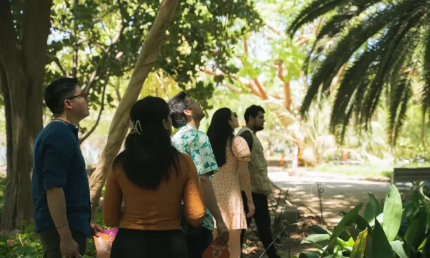 DISFRUTA ACTIVIDADES GRATUITAS EN JARDÍN BOTÁNICO CULIACÁN