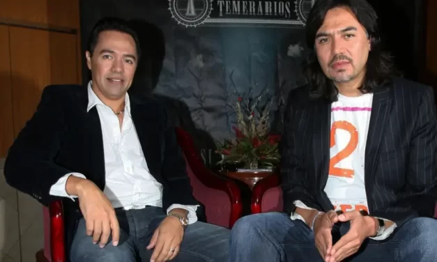 LOS TEMERARIOS SUPERAN A PESO PLUMA