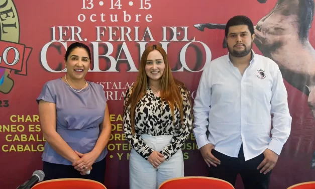 TODO LISTO PARA LA GRAN “FERIA DEL CABALLO” DE DURANGO