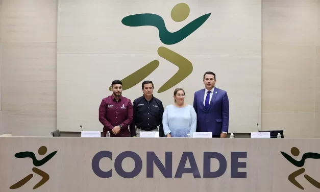 COPAME, CONADE E ISDE PRESENTAN CURSO NACIONAL “LOS PARA DEPORTES EN MÉXICO Y SU EVOLUCIÓN”