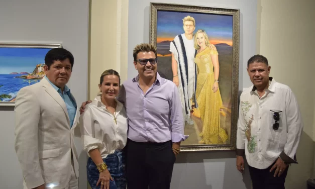 MAZATLÁN Y SU CENTRO HISTÓRICO SE EXPONE EN LA GALERÍA ÁNGELA PERALTA