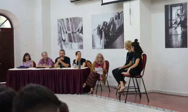 PATRICIA CARDONA PRESENTA EN MAZATLÁN “DANZA Y POÉTICA”, UN ESTUDIO SOBRE LA EPDM