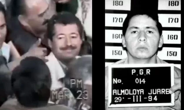 ASESINO DE COLOSIO PODRÍA RECUPERAR LIBERTAD TRAS INVALIDACIÓN DE SENTENCIA