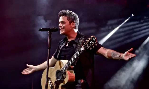 ALEJANDRO SANZ PARTICIPARÁ EN LA GALA DE LA 24ª ENTREGA ANUAL DEL LATIN GRAMMY EN SEVILLA