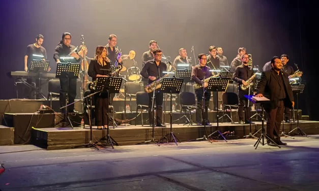 GRAN CLAUSURA DEL FECUSIN 2023 EN MAZATLÁN CON “SINALOA BIG BAND JAZZ”