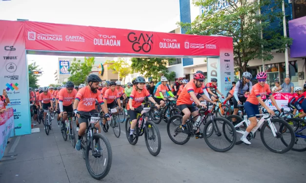 CON LA EXITOSA CARRERA GAX GO TOUR 2023 CIERRAN LOS FESTEJOS DEL 492 ANIVERSARIO DE CULIACÁN