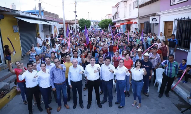 CUÉN OJEDA TOMA DE PROTESTA DE COMITÉS SECCIÓNALES DEL PAS EN CONCORDIA