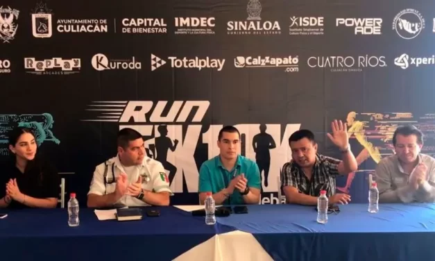 RESPALDA IMDEC CARRERA ANUAL RUN 2023 DE EL DEBATE