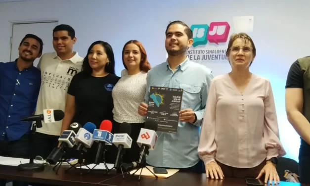 INVITAN A DISFRUTAR DEL ‘ECLIPSE SOLAR ANULAR’ EN CULIACÁN