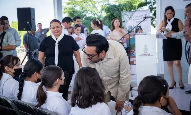 JUAN DE DIOS GÁMEZ ASISTE A LA INAUGURACIÓN DEL PROGRAMA «CÍRCULOS DE LECTURA» PARA LA PREVENCIÓN DE VIOLENCIAS