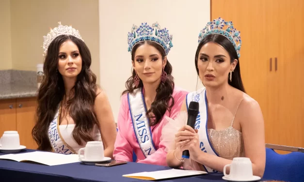 MARIELY SERÁ SINALOA EN EL MISS MÉXICO 2023