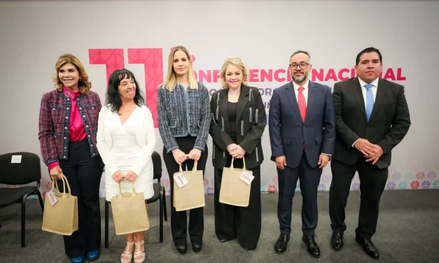 ASISTE ENEYDA ROCHA A LA 11° CONFERENCIA NACIONAL DE PROCURADORAS Y PROCURADORES DE PROTECCIÓN DE NIÑAS, NIÑOS Y ADOLESCENTES