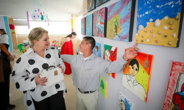 RESIDENTES DEL CENTRO MADRE TERESA DE CALCUTA DE DIF SINALOA CELEBRAN 26 AÑOS DE ESTE CENTRO