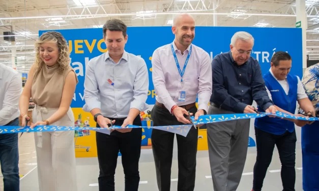 INAUGURAN LA CUARTA TIENDA WALMART EN CULIACÁN