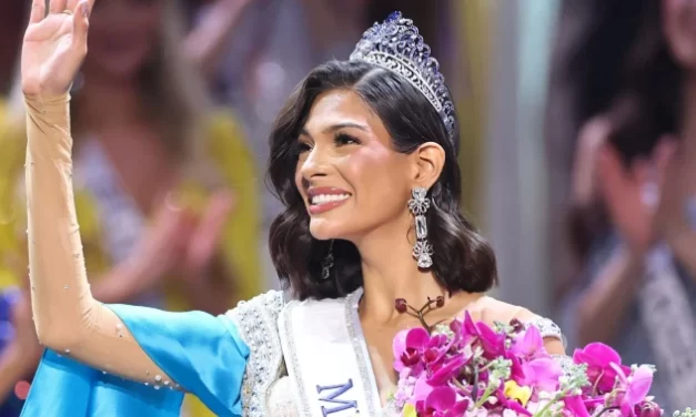 SHEYNNIS PALACIOS LA NUEVA MISS UNIVERSO 2023