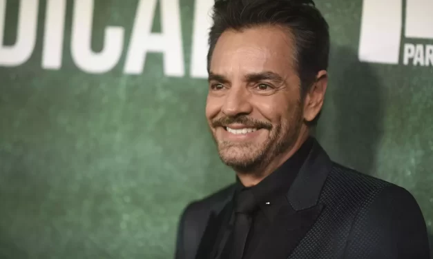 ‘RADICAL’, LA NUEVA PELÍCULA DE EUGENIO DERBEZ