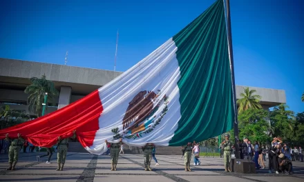 CONMEMORACIÓN DEL 113 ANIVERSARIO DE LA REVOLUCIÓN MEXICANA