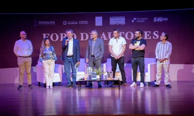 CELEBRAN SEMINARIO DE LECTURA CON EL ENCUENTRO CULTURAL SINALOA – COLOMBIA EN LA FIL CULIACÁN 2023