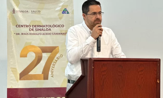 CENTRO DERMATOLÓGICO DE SINALOA CELEBRA 27 AÑOS CUIDANDO LA PIEL DE LOS SINALOENSES