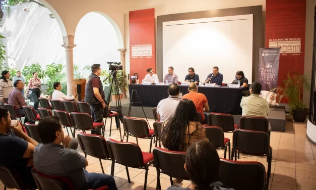 CONTINÚAN LOS DIÁLOGOS EN LA FIL CULIACÁN 2023 CON EL SEGUNDO ENCUENTRO DE EDITORES INDEPENDIENTES