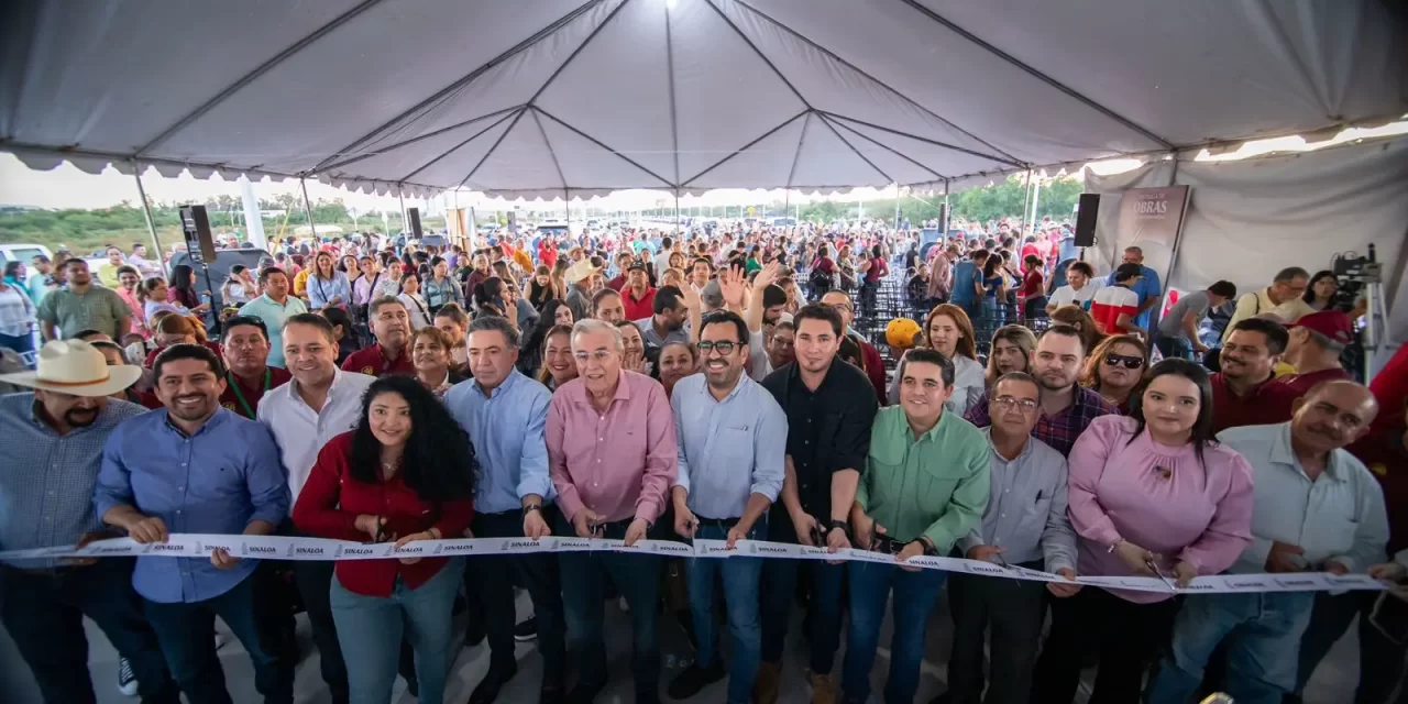 ¡CULIACÁN TIENE NUEVO MALECÓN!