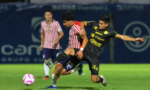 DORADOS VENCIÓ A TAPATÍO EN JALISCO