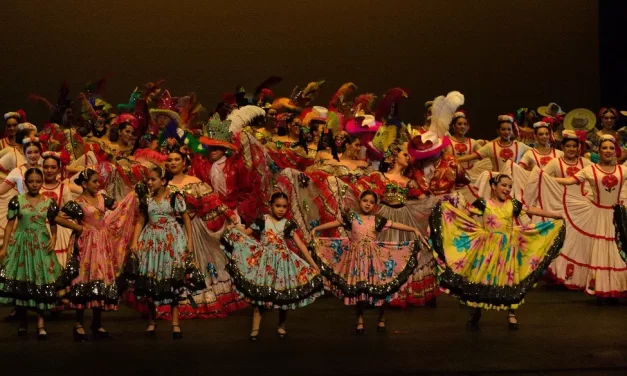 ENTRE DANZAS DE TAMBORA TRANSCURRE LA SEGUNDA JORNADA DE FESTIFOLK 2023