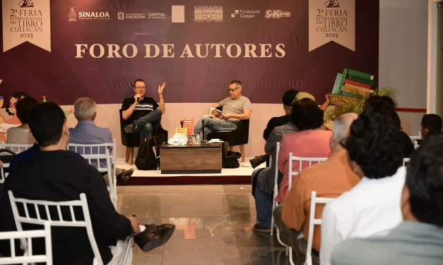 FORO DE AUTORES RECIBE A COLOMBIA Y VERACRUZ