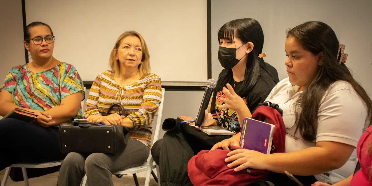 IMPARTE EDUARDO CAMPECH EL TALLER «LA LITERATURA EN TIEMPOS DE ADVERSIDAD» EN LA FIL CULIACÁN 2023