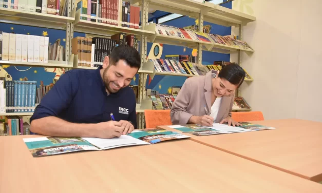 JARDÍN BOTÁNICO DE CULIACÁN DONA 500 LIBROS EL IMCC