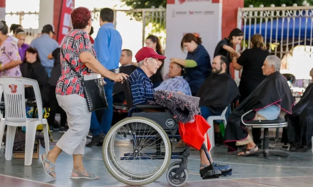 MÁS DE 5 MIL SERVICIOS OFRECEN LAS BRIGADAS DEL BIENESTAR DE DIF SINALOA EN NAVOLATO