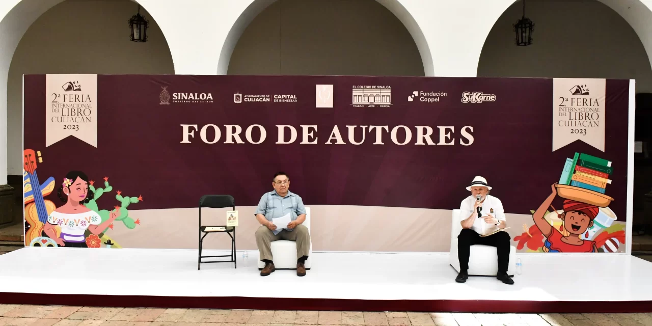 PRESENTACIÓN DEL LIBRO