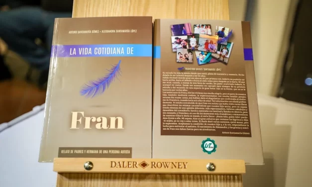 PRESENTARÁ ENEYDA ROCHA RUIZ EL LIBRO “LA VIDA COTIDIANA DE FRAN” DE ARTURO SANTAMARÍA GÓMEZ