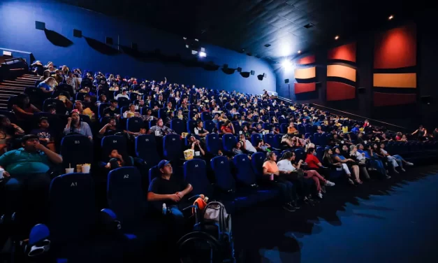 PROMUEVE DIF SINALOA LA QUINTA FUNCIÓN DE “CINE AZUL INCLUSIVO”