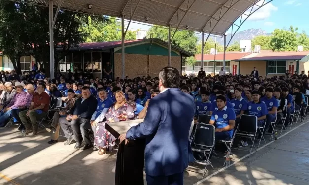 REALIZAN 2DO FORO ESTATAL «JUNTOS HACEMOS MÁS POR UN PAÍS SIN ADICCIONES» EN TAMAZULA, DURANGO