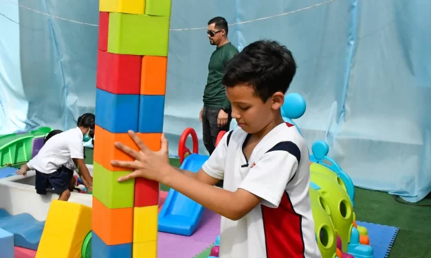 ZONA FIL INFANTIL LLEGA DE EMOCIÓN A NIÑAS Y NIÑOS DE LA CAPITAL