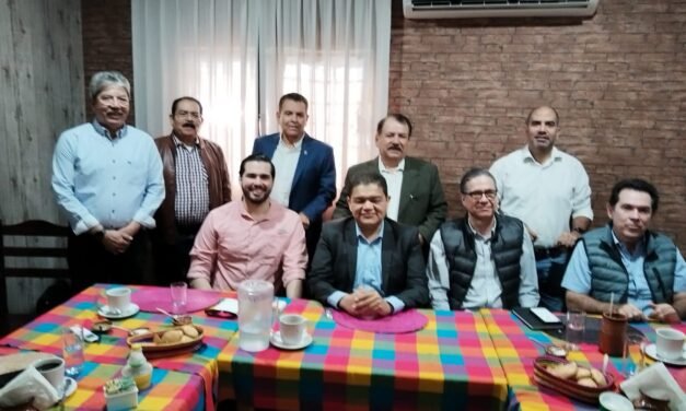 PRESENTA ADECEM PROPUESTAS PARA MEJORAR CRECIMIENTO ECONÓMICO DE SINALOA