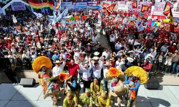 “ACAPULCO VA A ESTAR EN PIE”