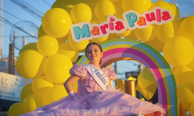 EL SUEÑO DE MARÍA PAULA Y GIVANNA: CONQUISTAR LA CORONA INFANTIL DEL CARNAVAL INTERNACIONAL DE MAZATLÁN