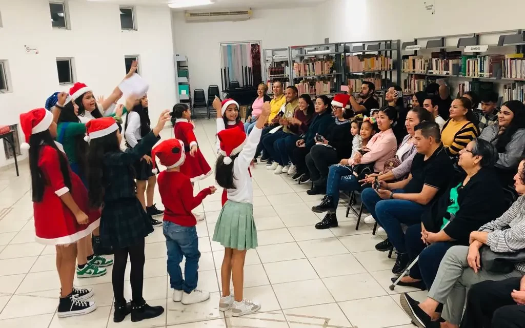 FESTIVAL NAVIDEÑO TAE