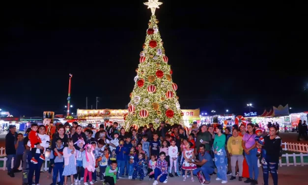 ¡GOZAN DE LA VERBENA CULIACÁN!