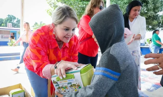 INICIA DIF SINALOA CON LAS CARAVANAS NAVIDEÑAS